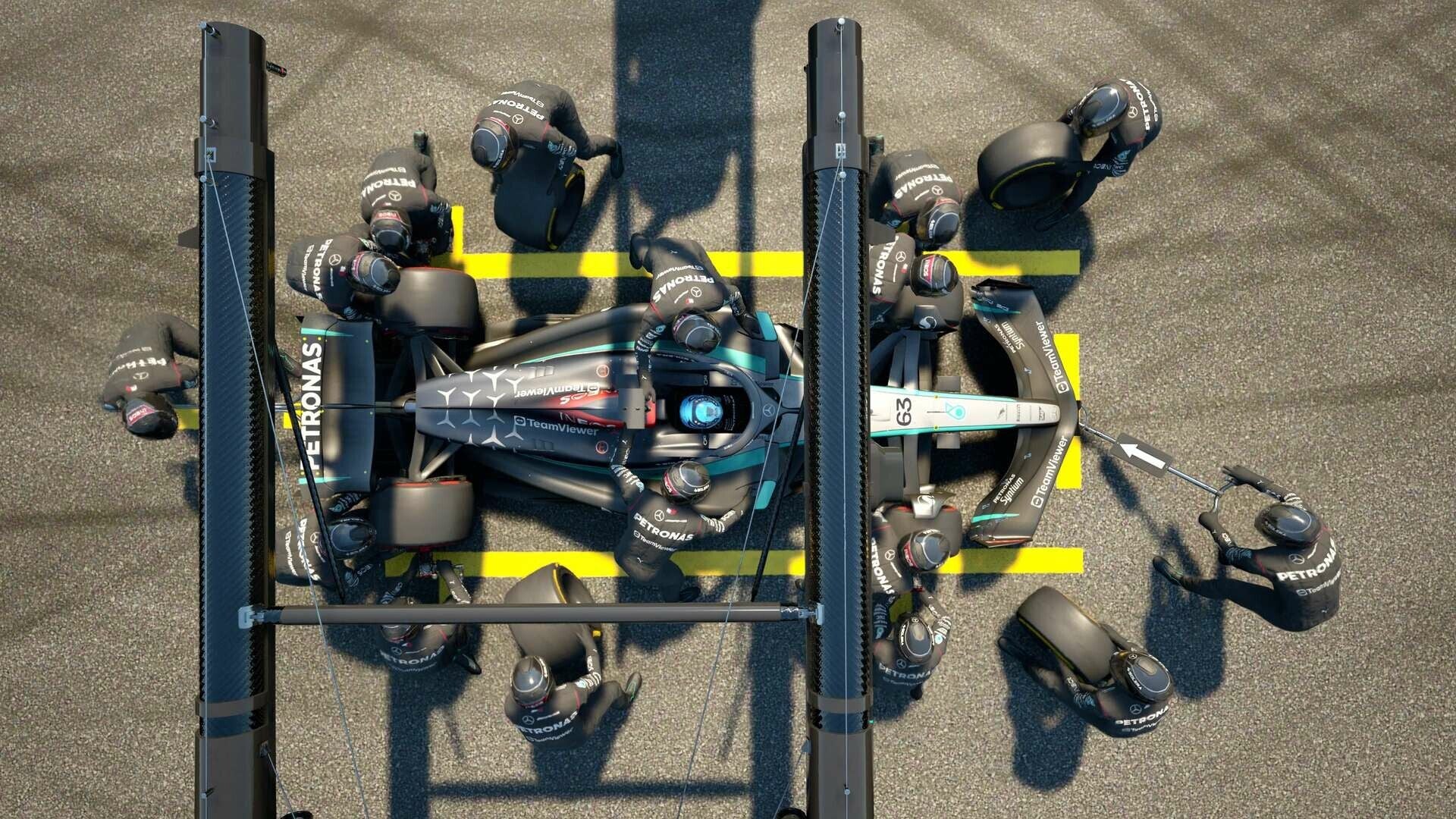 Buy F1 Manager 2024 Standard Edition Global Steam CD Key - Image 5