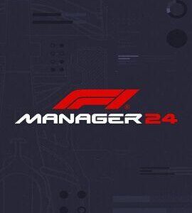 Buy F1 Manager 2024 Standard Edition Global Steam CD Key