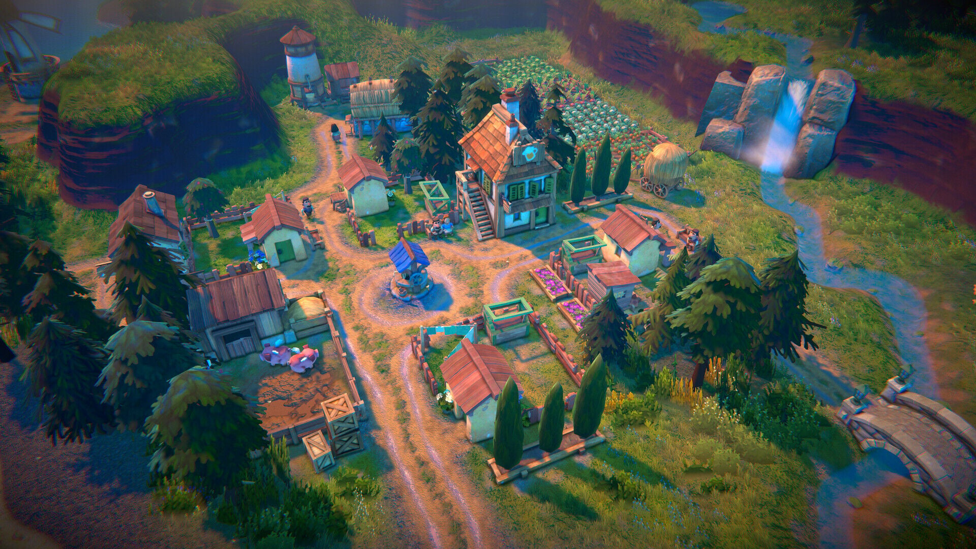 Buy Fabledom Global Steam CD Key - Image 2
