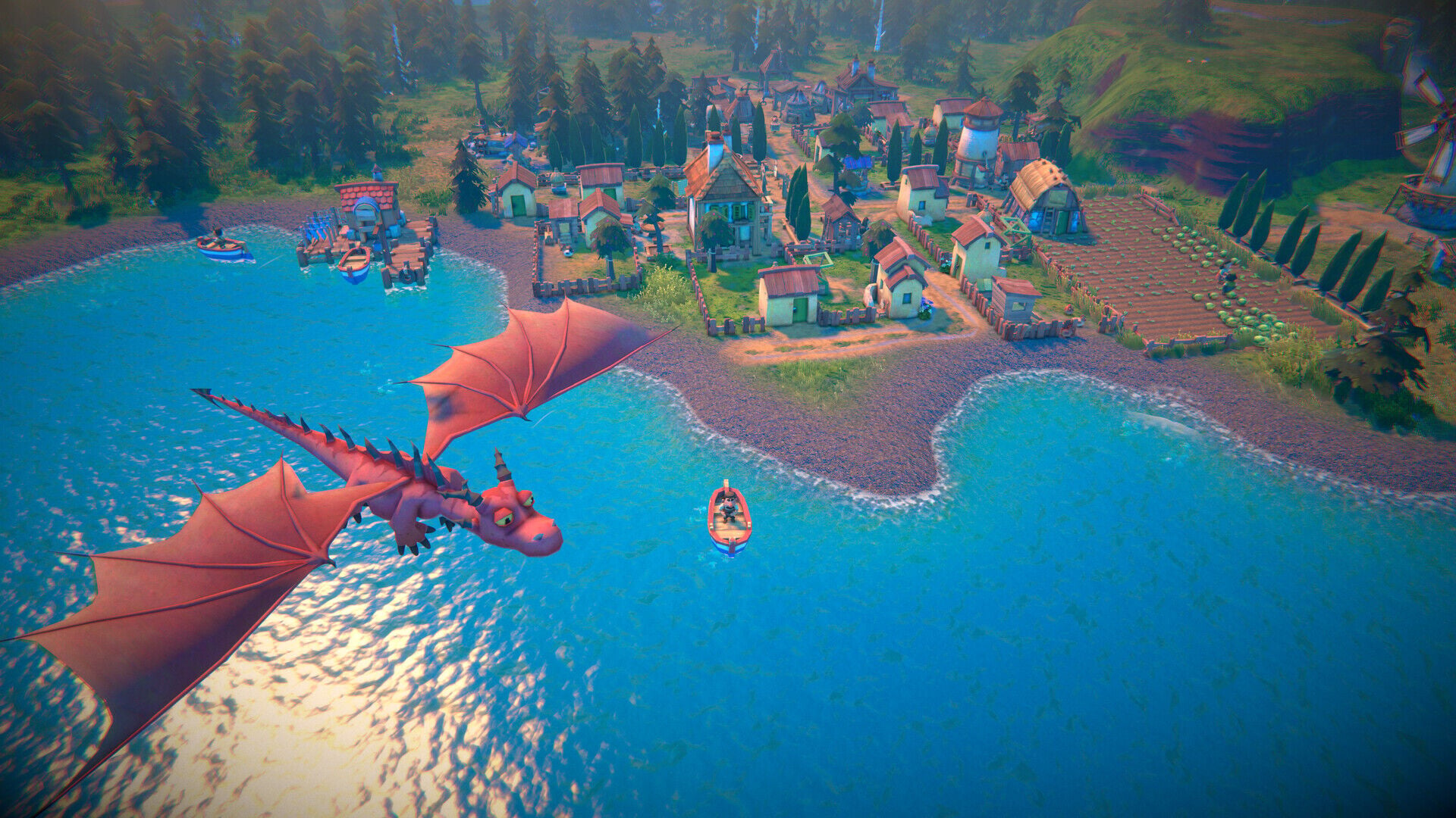 Buy Fabledom Global Steam CD Key - Image 4