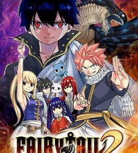 Buy FAIRY TAIL 2 Standard Edition Global Steam CD Key