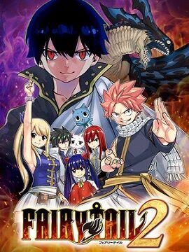 Buy FAIRY TAIL 2 Standard Edition Global Steam CD Key