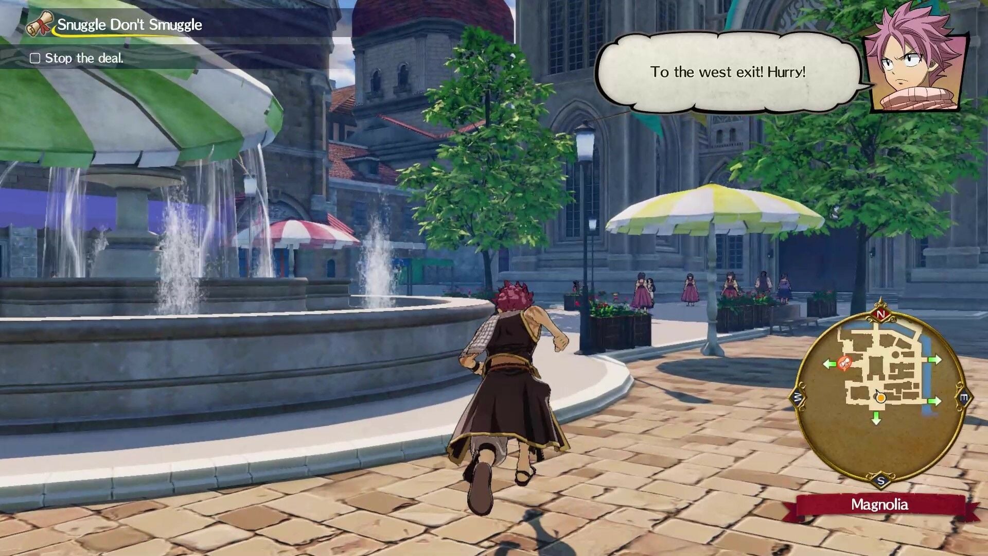 Buy Fairy Tail Standard Edition Nintendo Switch Account - Image 7
