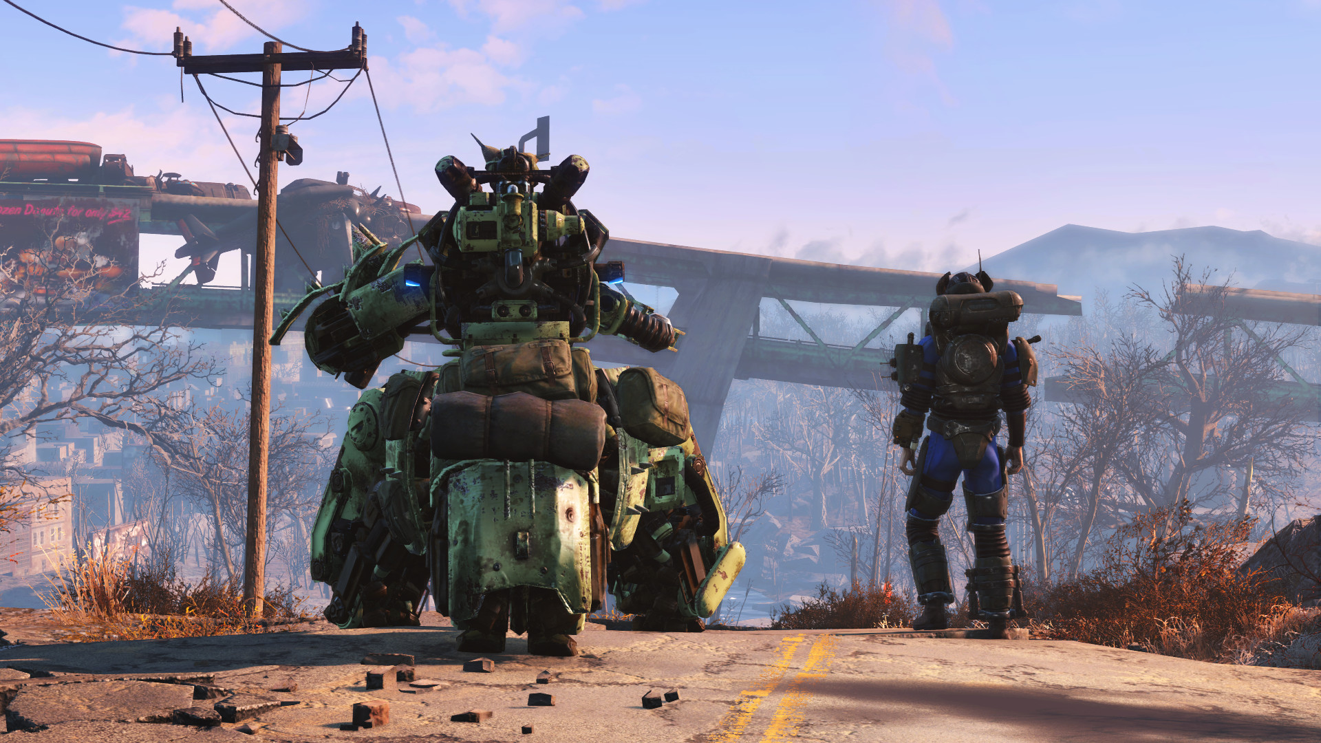 Buy Fallout 4 - Automatron Steam CD Key - Image 3