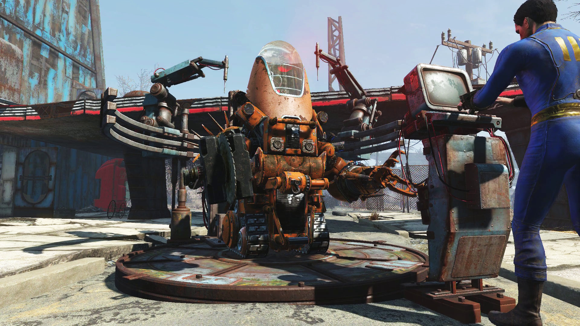 Buy Fallout 4 - Automatron Steam CD Key - Image 5