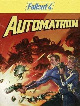 Buy Fallout 4 - Automatron Steam CD Key