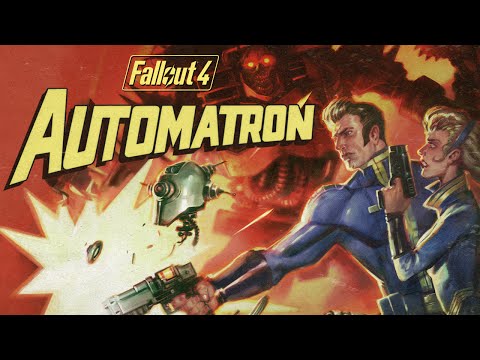Buy Fallout 4 - Automatron Global Steam CD Key - Image 2