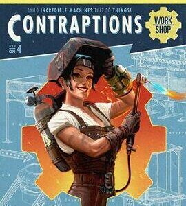 Buy Fallout 4 - Contraptions Workshop Global Steam CD Key