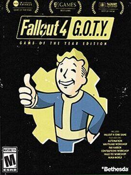 Buy Fallout 4 GOTY Edition PS4 Account