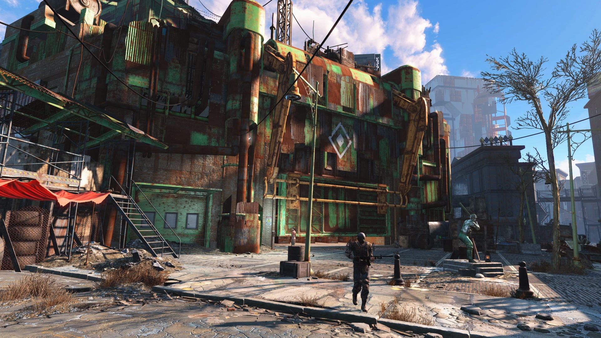 Buy Fallout 4 Standard Edition Global/CIS Steam CD Key - Image 3