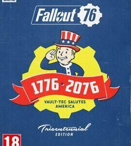 Buy Fallout 76 Tricentennial Edition Global Steam CD Key