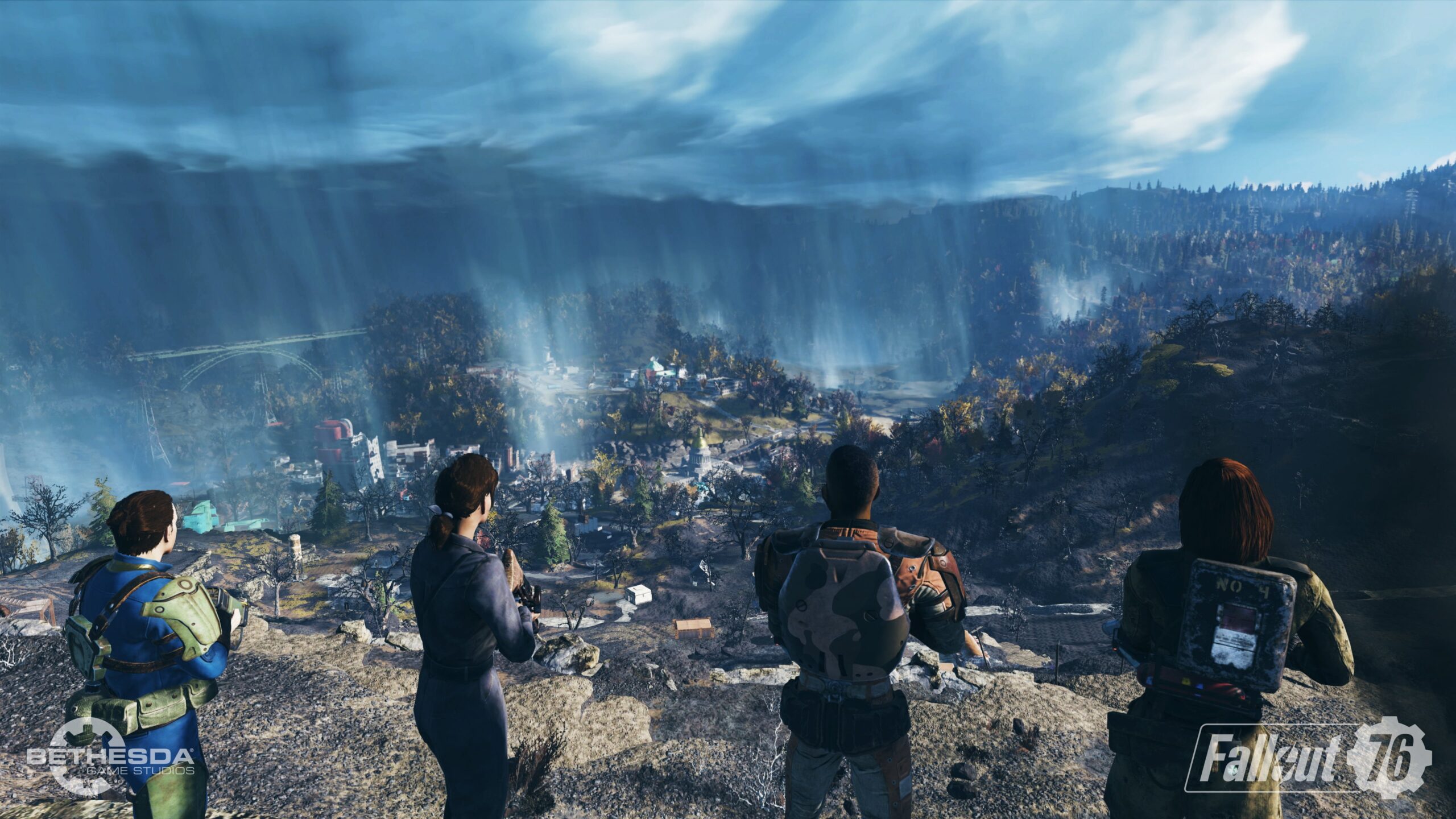 Buy Fallout 76 Standard Edition Steam Account - Image 2