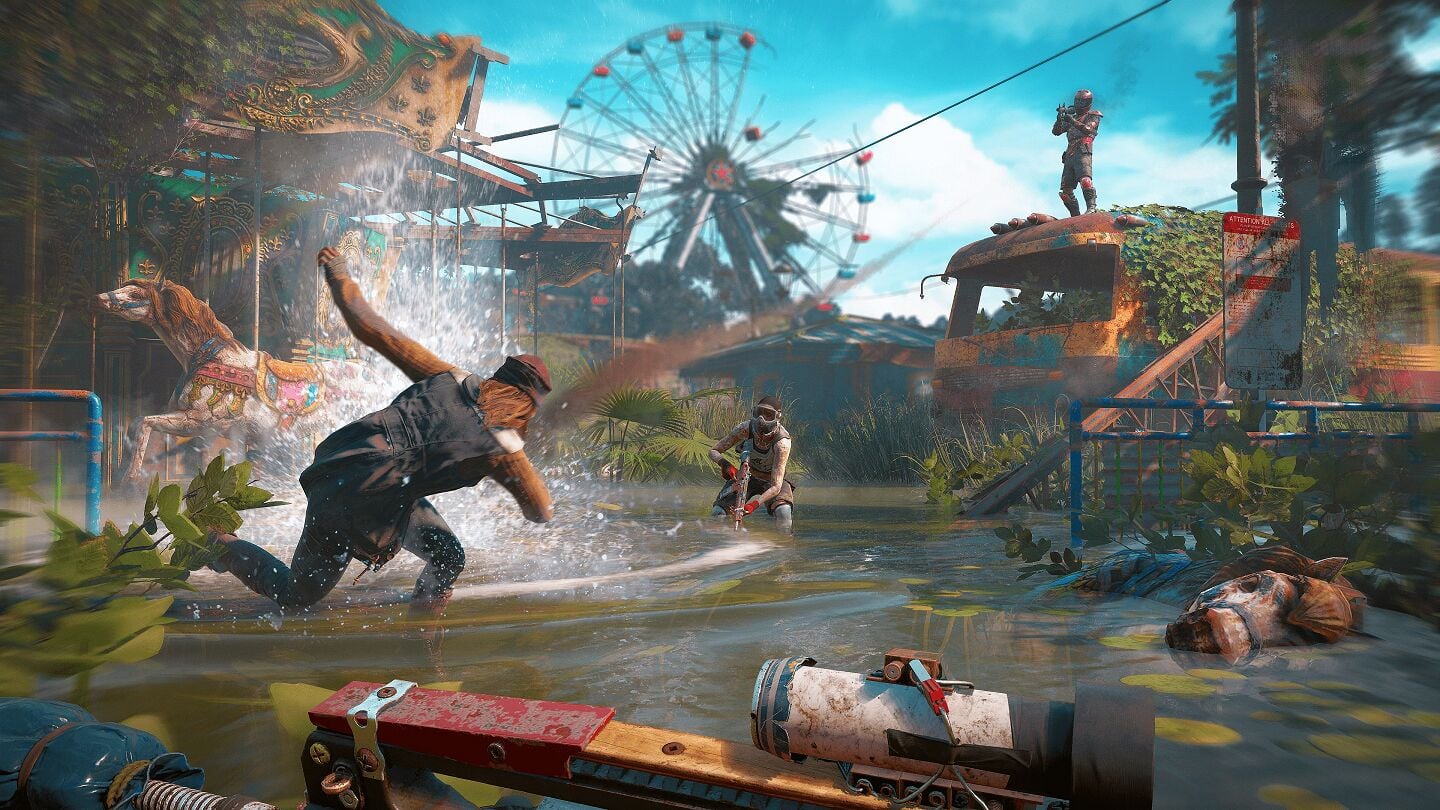 Buy Far Cry 5 Gold Edition + Far Cry New Dawn Deluxe Edition Steam Account - Image 4
