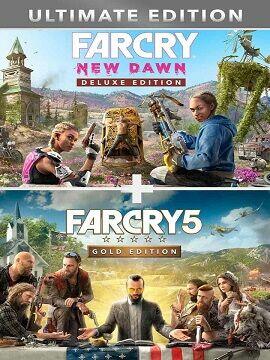 Buy Far Cry 5 Gold Edition + Far Cry New Dawn Deluxe Edition Steam Account