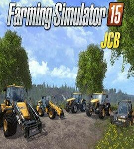 Buy Farming Simulator 15 - JCB Steam CD Key