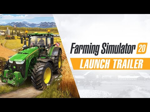 Buy Farming Simulator 20 Nintendo Switch Account - Image 2