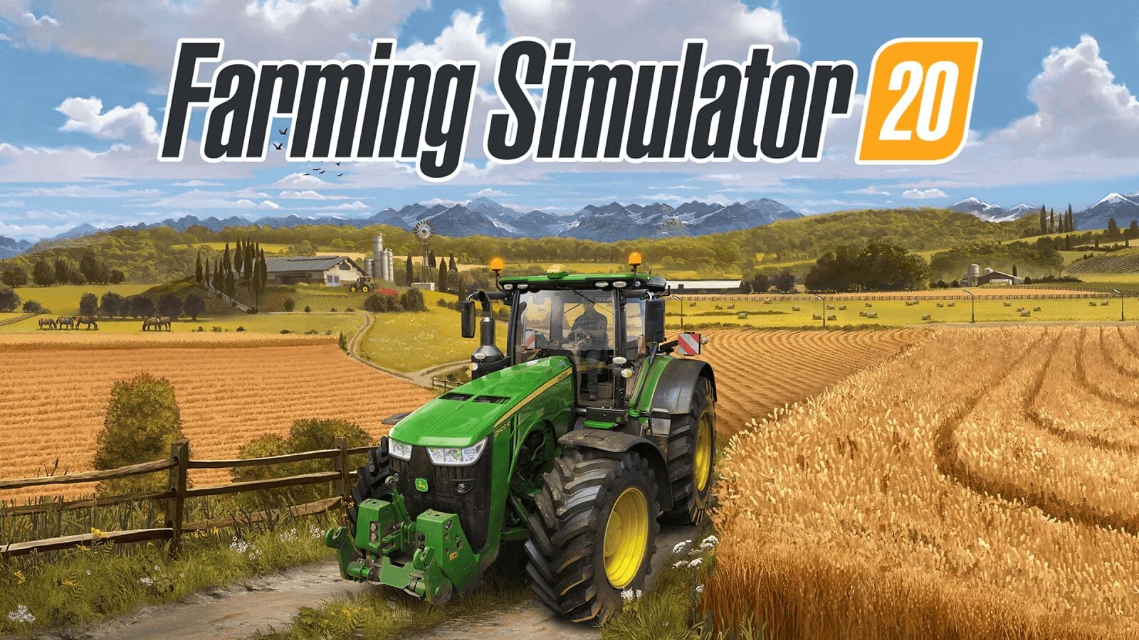Buy Farming Simulator 20 Nintendo Switch Account - Image 3