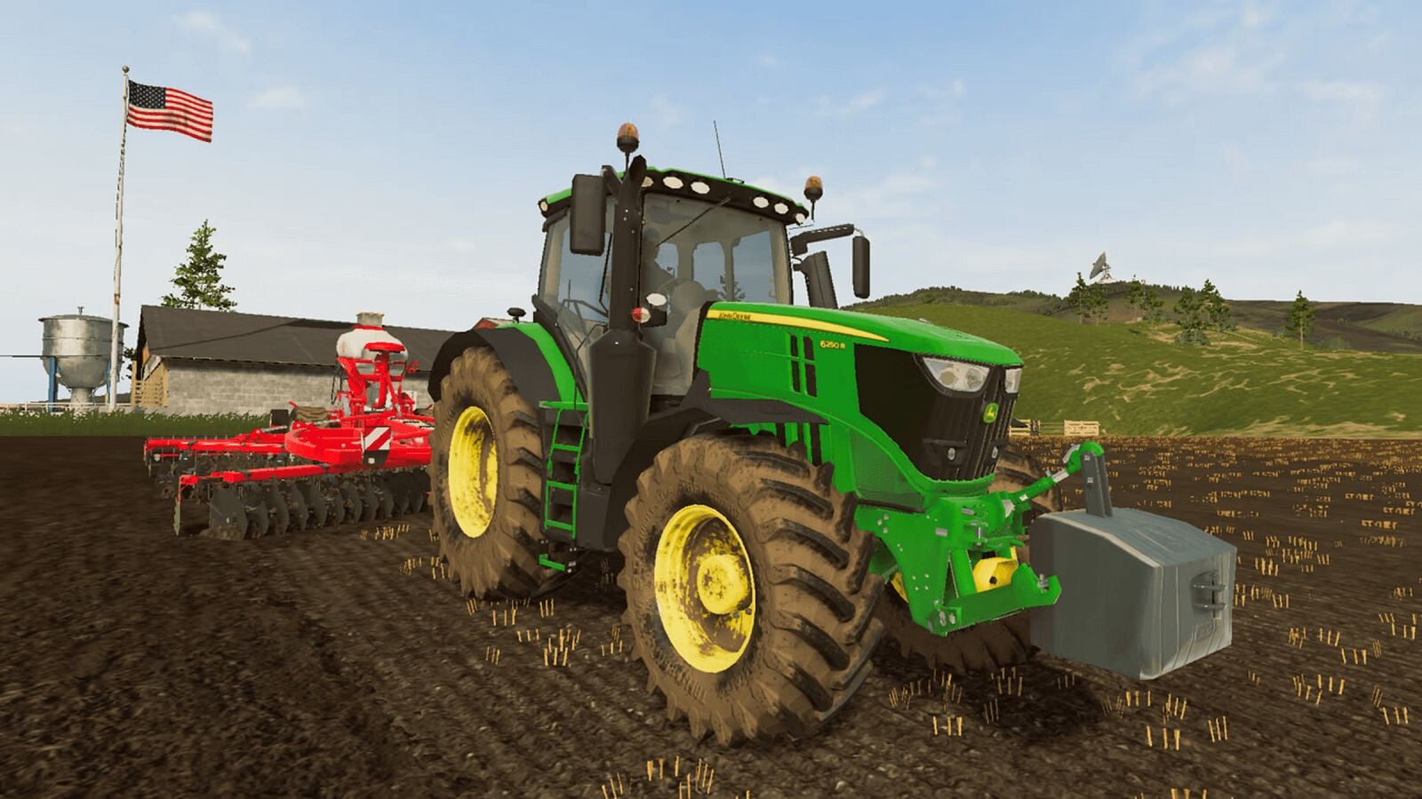 Buy Farming Simulator 20 Nintendo Switch Account - Image 4