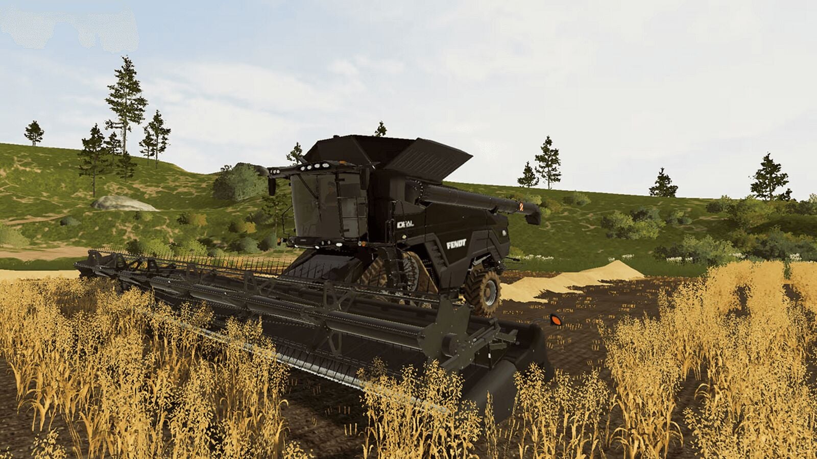 Buy Farming Simulator 20 Nintendo Switch Account - Image 6