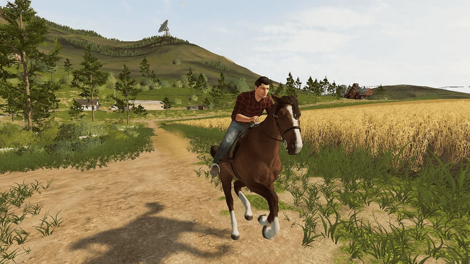 Buy Farming Simulator 20 Nintendo Switch Account - Image 7