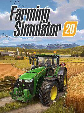 Buy Farming Simulator 20 Nintendo Switch Account