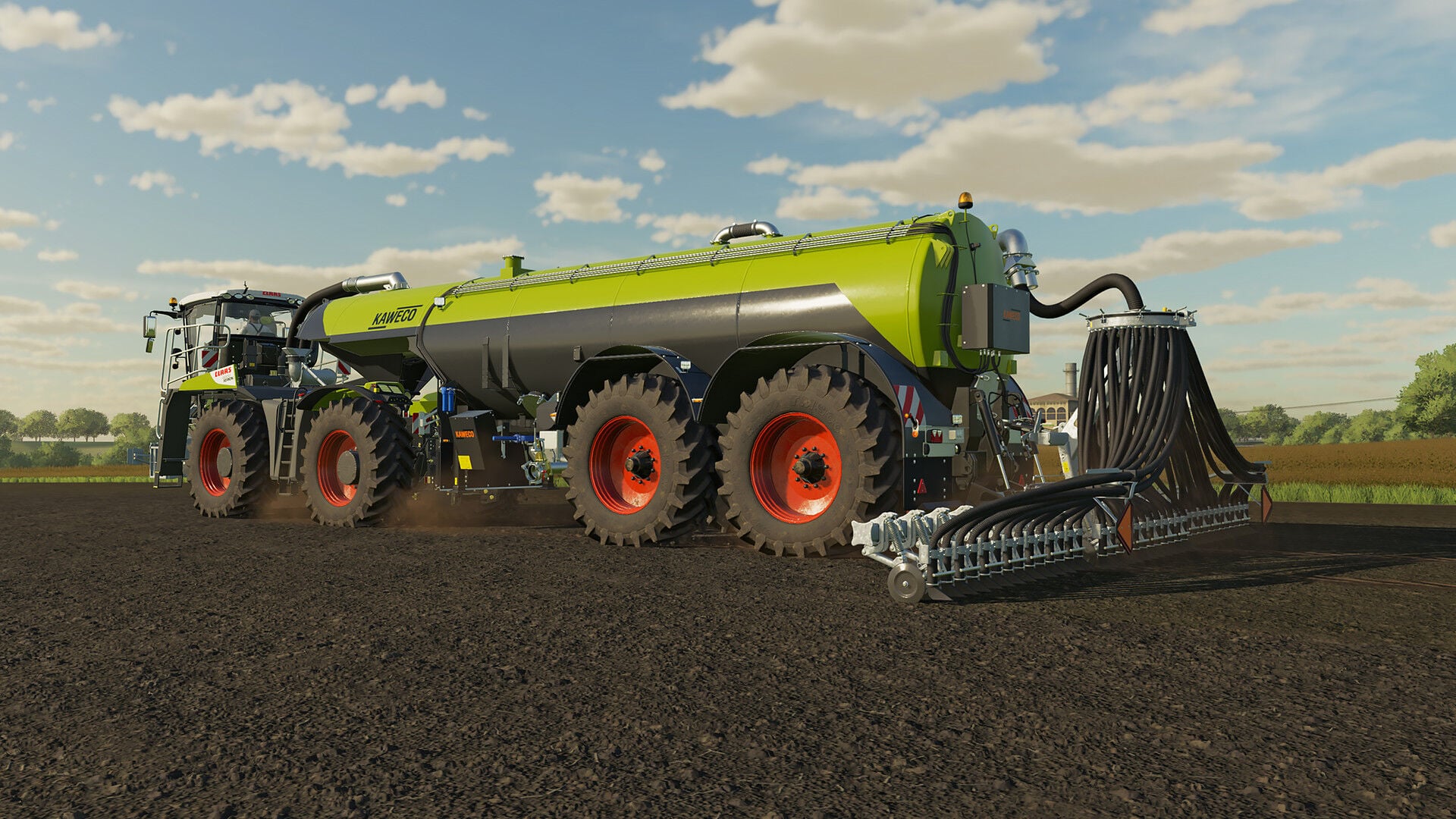 Buy Farming Simulator 22 - CLAAS XERION SADDLE TRAC Pack Steam CD Key - Image 3