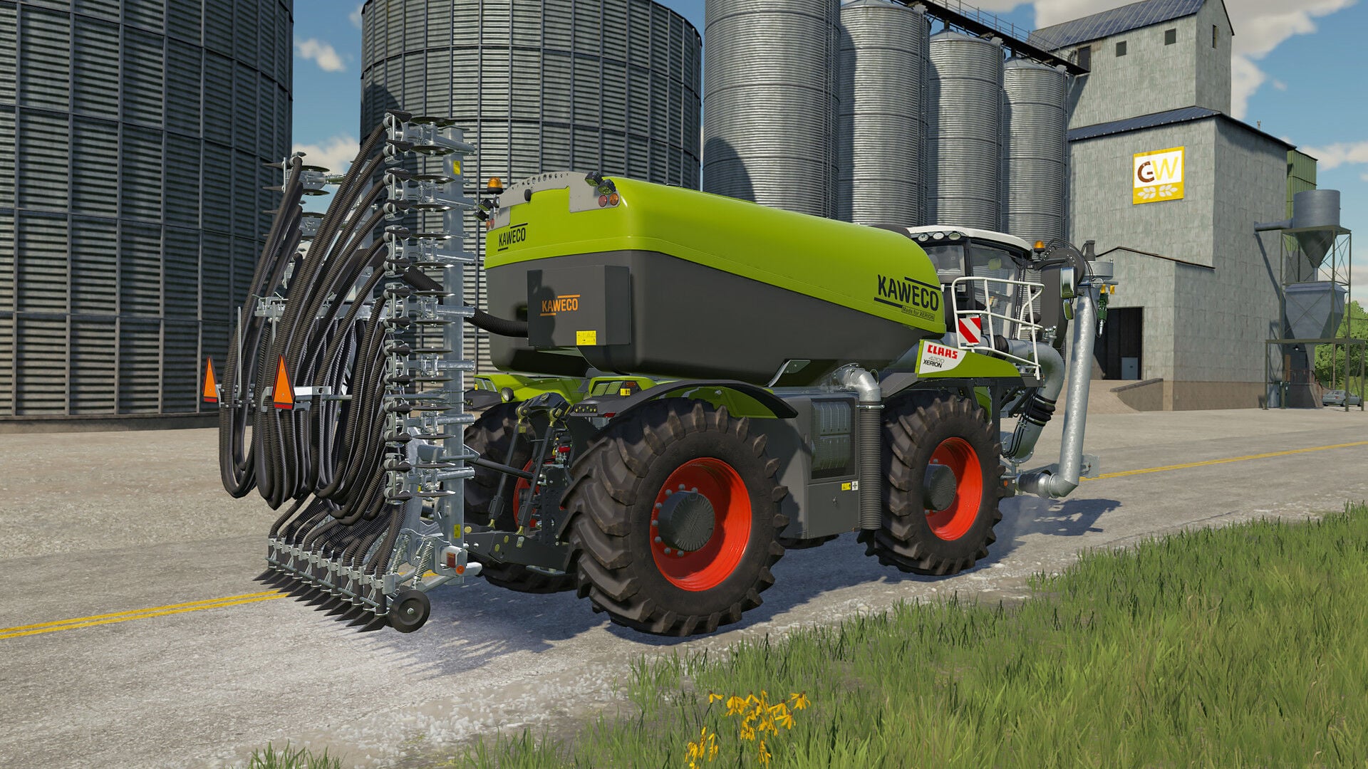 Buy Farming Simulator 22 - CLAAS XERION SADDLE TRAC Pack Steam CD Key - Image 4
