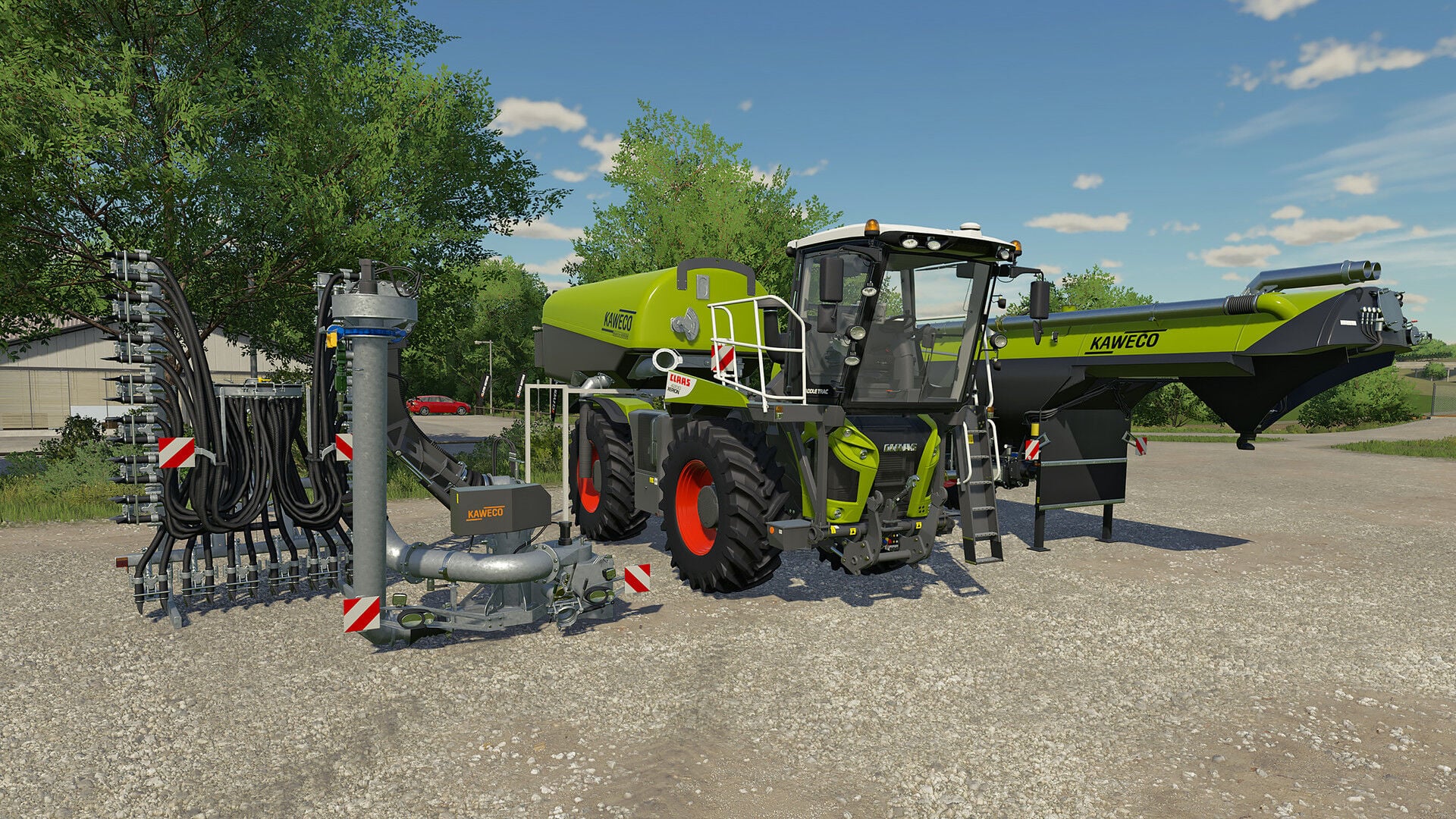 Buy Farming Simulator 22 - CLAAS XERION SADDLE TRAC Pack Steam CD Key - Image 5