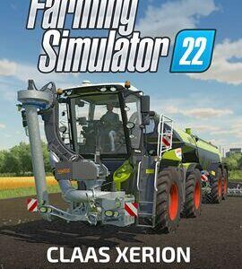Buy Farming Simulator 22 - CLAAS XERION SADDLE TRAC Pack Steam CD Key