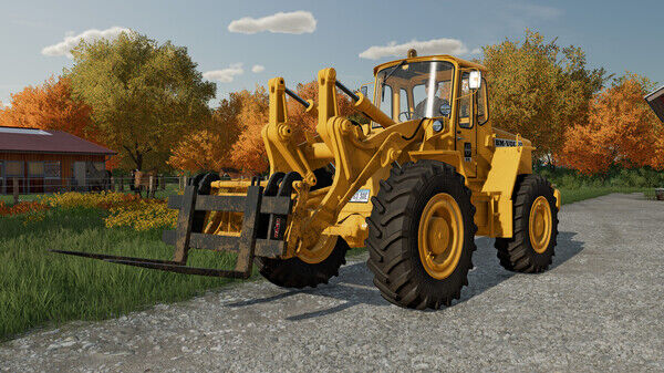 Buy Farming Simulator 22 - Volvo LM 845 Steam CD Key - Image 3