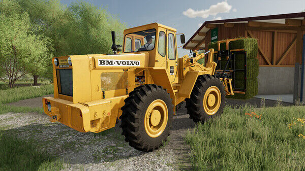 Buy Farming Simulator 22 - Volvo LM 845 Steam CD Key - Image 4