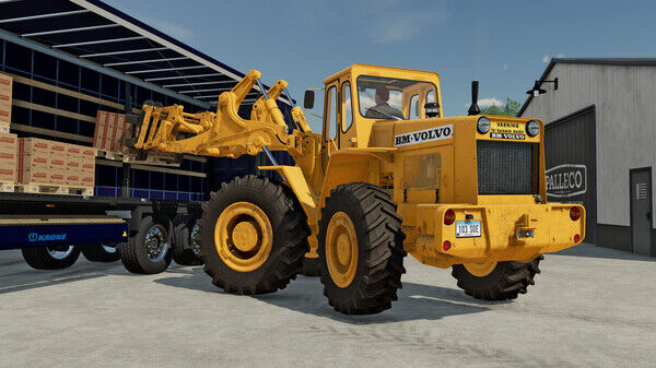 Buy Farming Simulator 22 - Volvo LM 845 Steam CD Key - Image 6