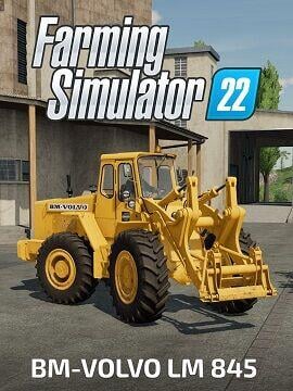 Buy Farming Simulator 22 - Volvo LM 845 Steam CD Key