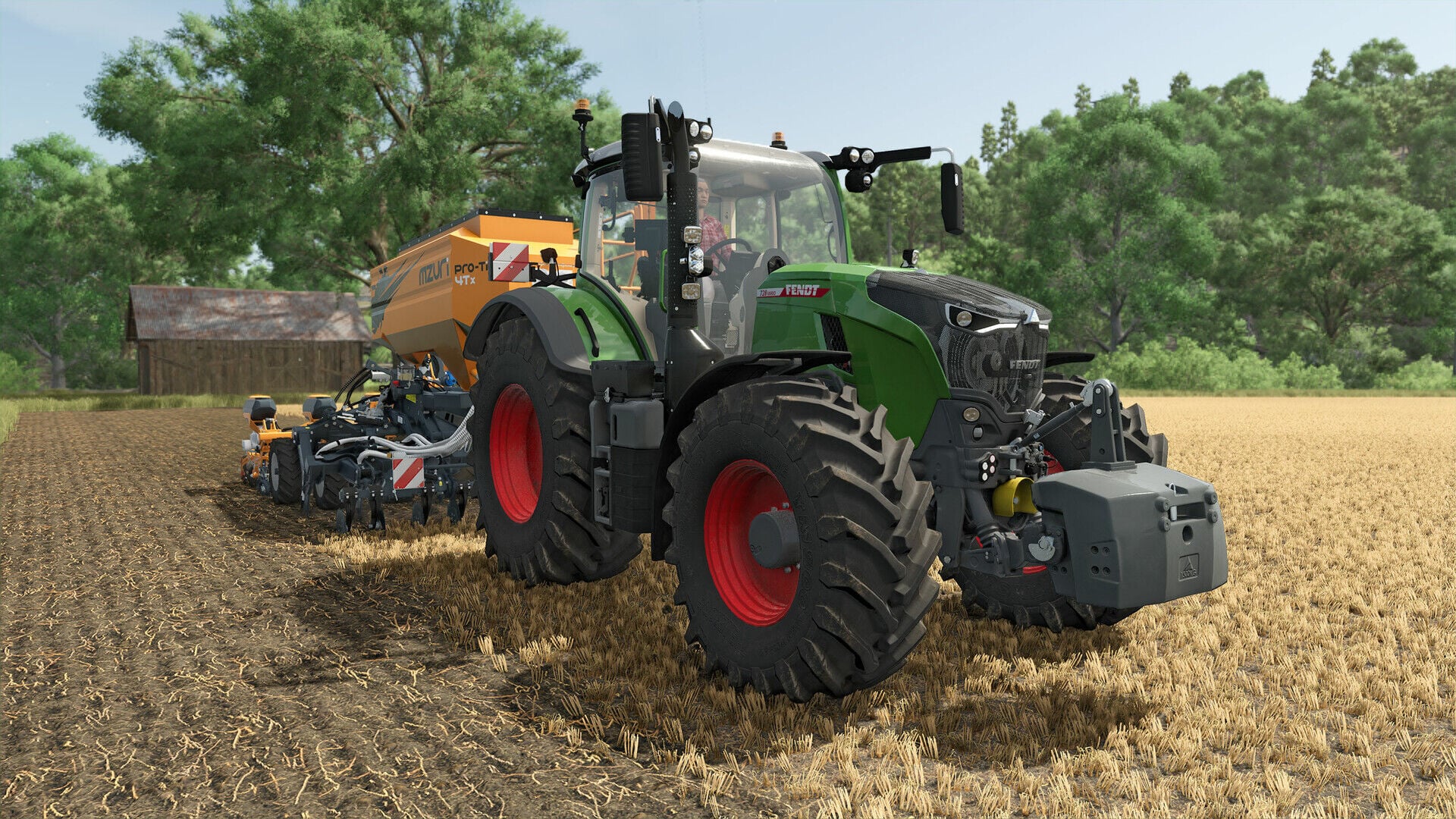 Buy Farming Simulator 25 Standard Edition Windows 10/11 Account - Image 5