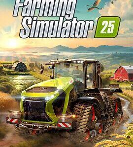 Buy Farming Simulator 25 Standard Edition Windows 10/11 Account