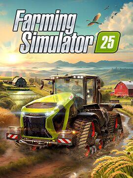 Buy Farming Simulator 25 Standard Edition Windows 10/11 Account