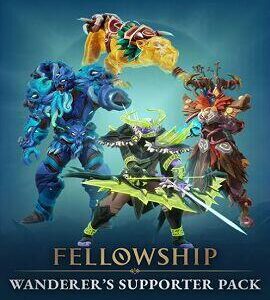 Buy Fellowship - Wanderer’s Supporter Pack Steam CD Key