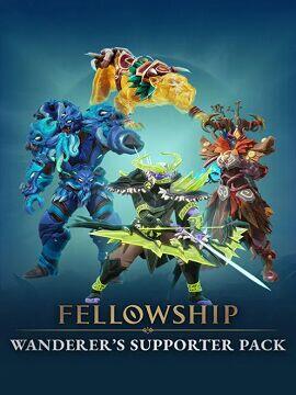 Buy Fellowship - Wanderer’s Supporter Pack Steam CD Key