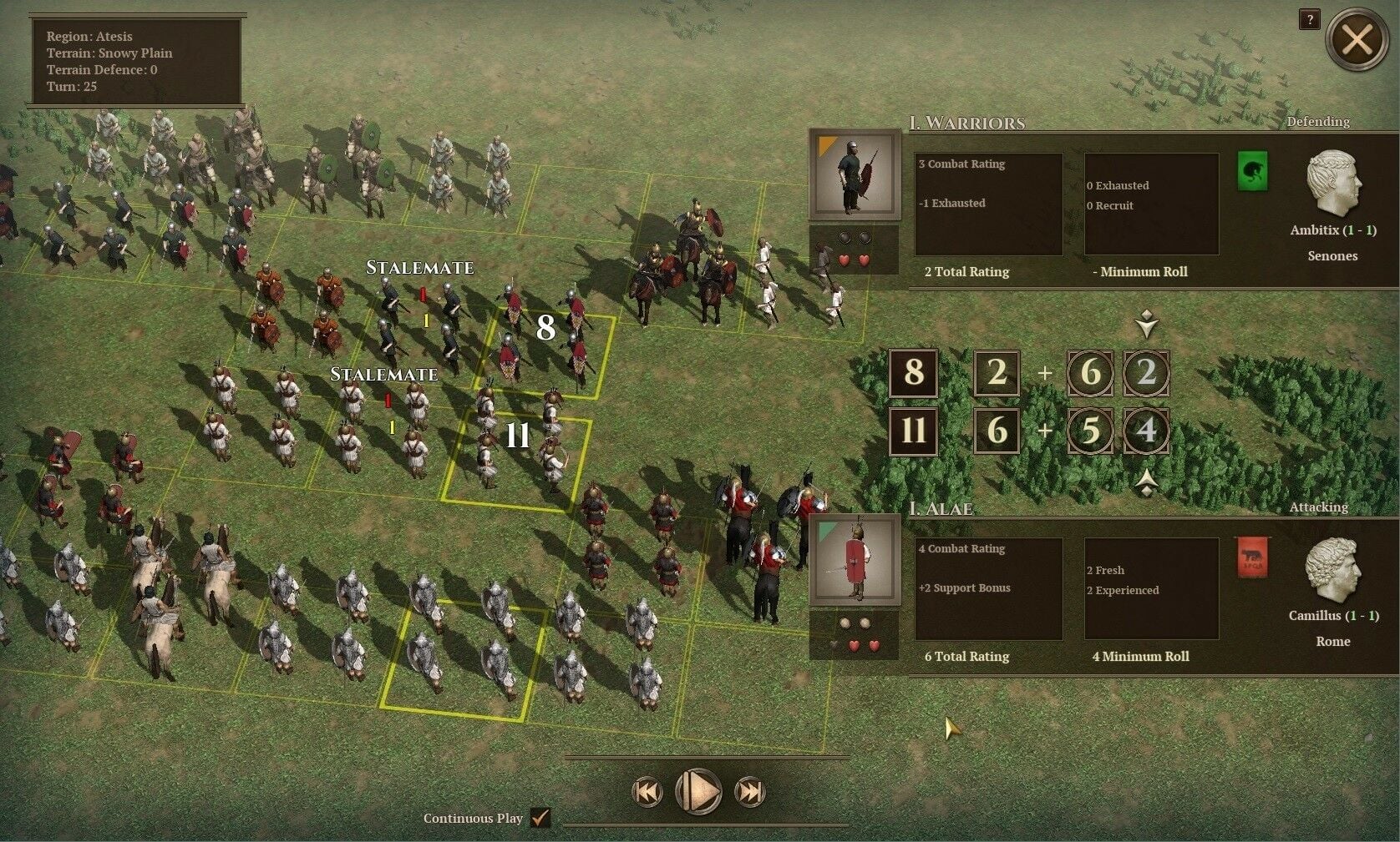 Buy Field of Glory: Empires Steam CD Key - Image 3