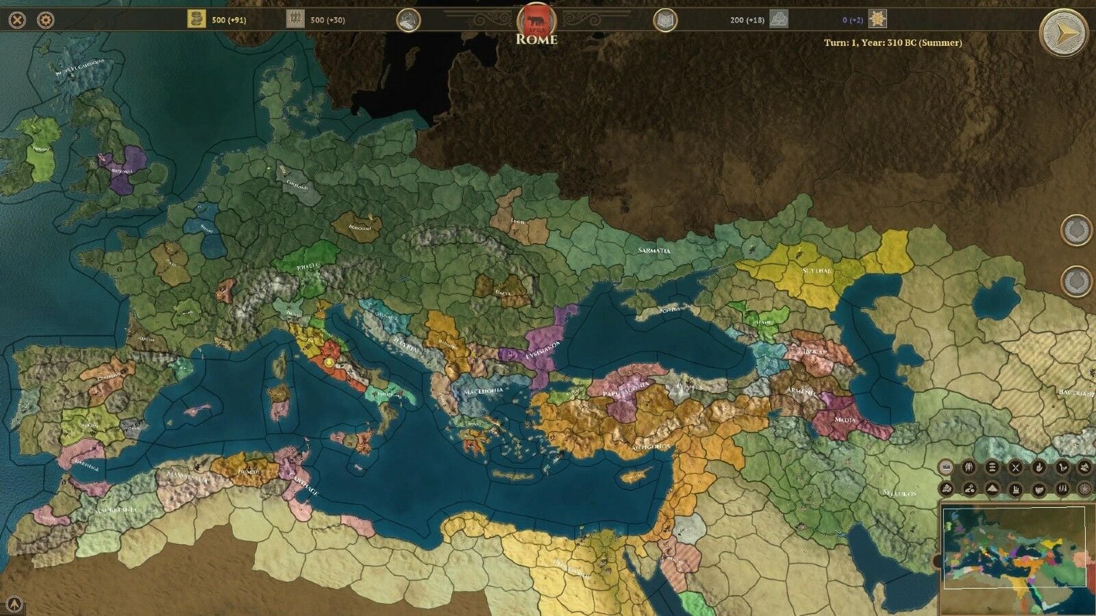Buy Field of Glory: Empires Steam CD Key - Image 4