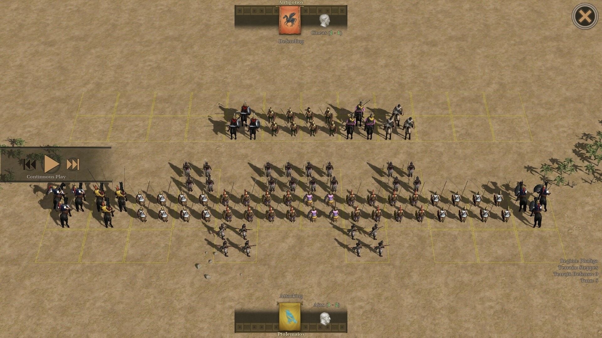 Buy Field of Glory: Empires Steam CD Key - Image 5