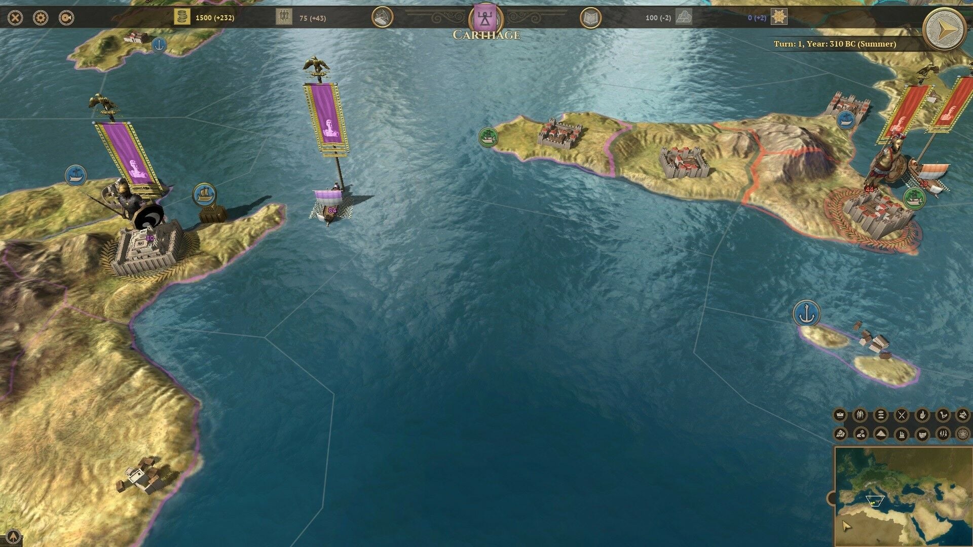 Buy Field of Glory: Empires Steam CD Key - Image 6