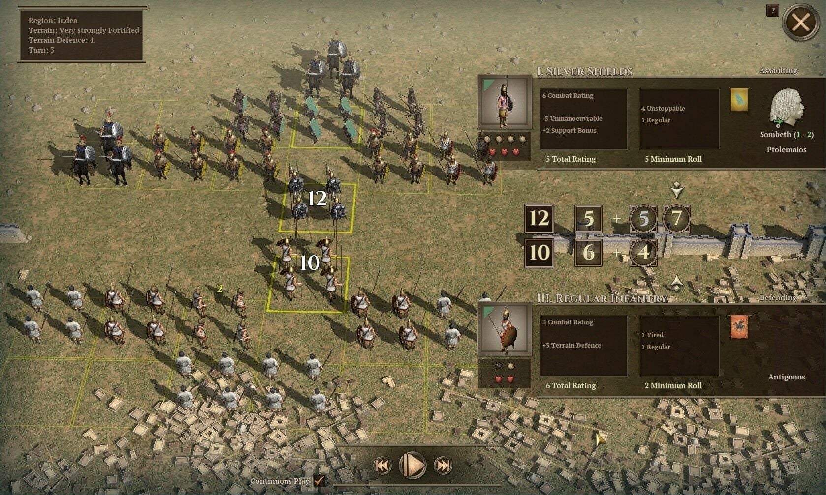 Buy Field of Glory: Empires Steam CD Key - Image 7