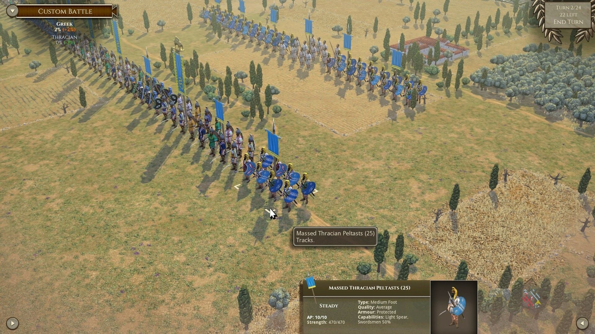 Buy Field of Glory II: Rise of Persia Steam CD Key - Image 3