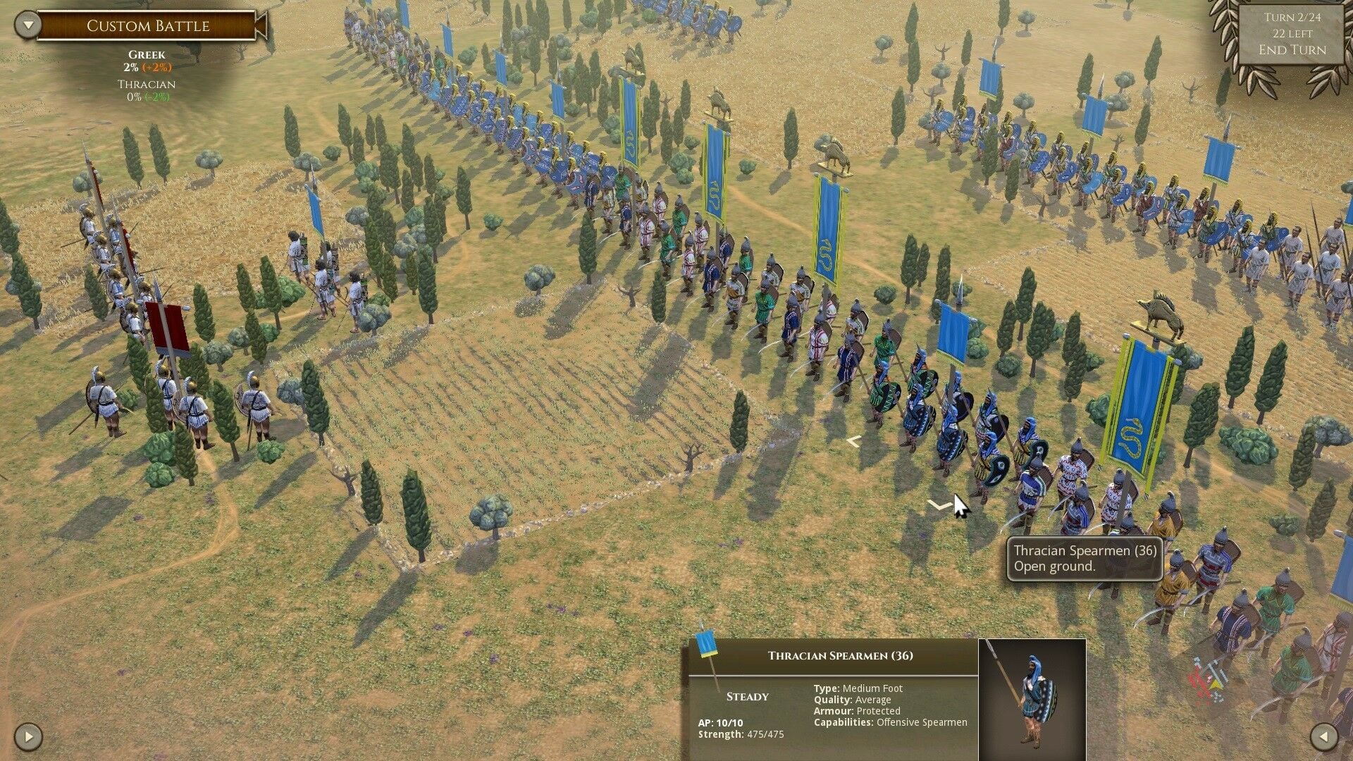 Buy Field of Glory II: Rise of Persia Steam CD Key - Image 4