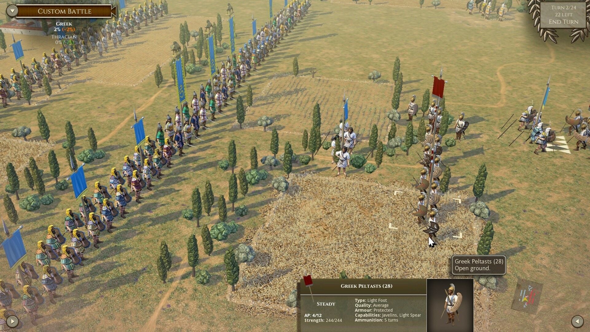 Buy Field of Glory II: Rise of Persia Steam CD Key - Image 5