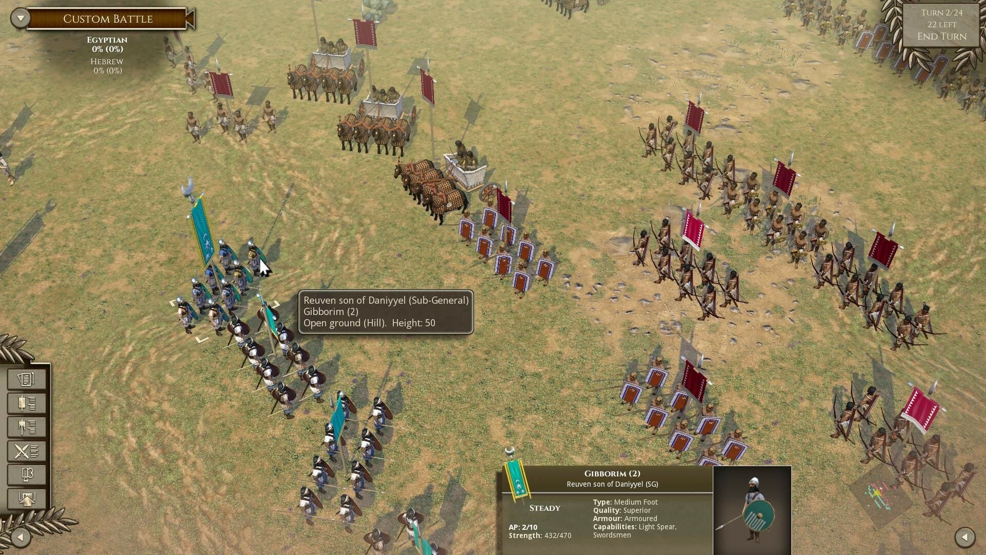 Buy Field of Glory II: Rise of Persia Steam CD Key - Image 6