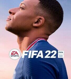 Buy FIFA 22 Standard Edition (EN Only) EA App CD Key