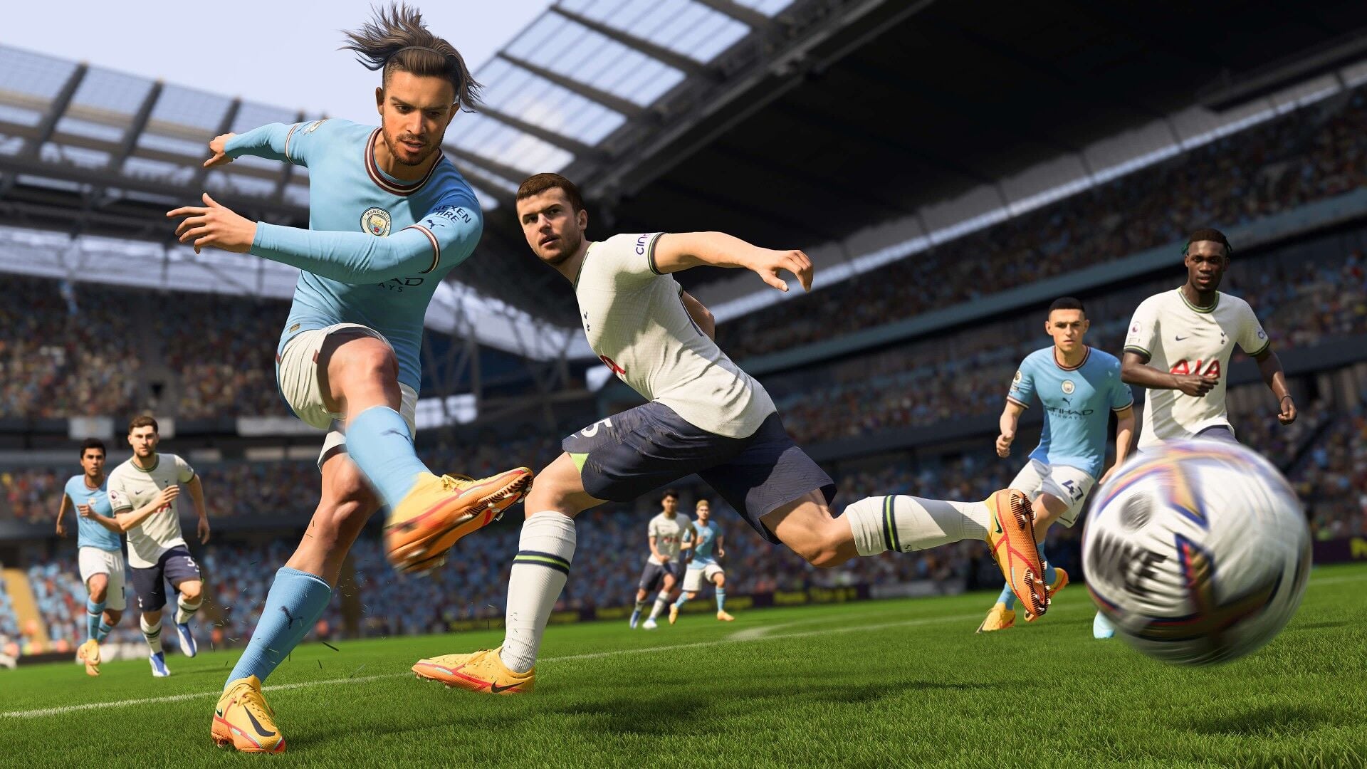 Buy FIFA 23 Ultimate Edition Epic Games Account - Image 4