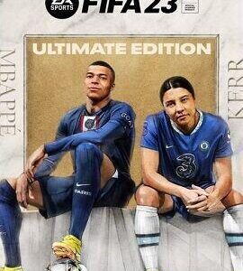 Buy FIFA 23 Ultimate Edition Epic Games Account